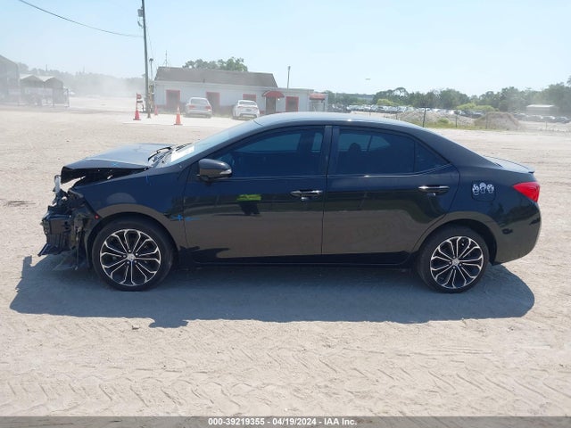 Toyota COROLLA SE 2019 5YFBURHE5KP880039 Image 14