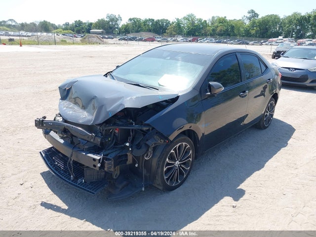 Toyota COROLLA SE 2019 5YFBURHE5KP880039 Image 2