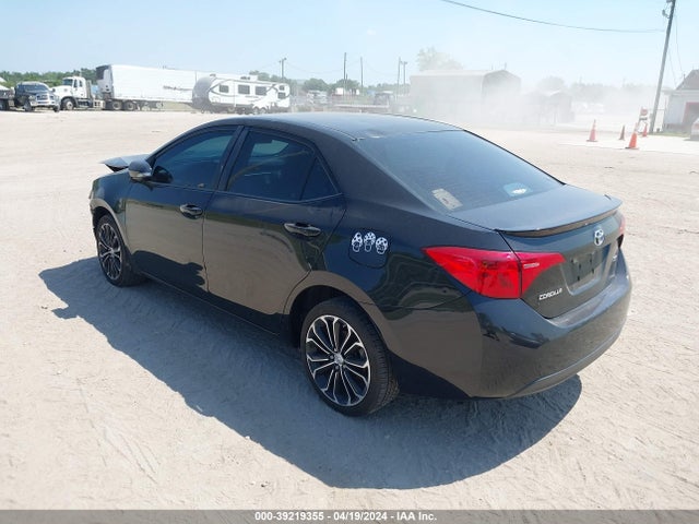Toyota COROLLA SE 2019 5YFBURHE5KP880039 Image 3