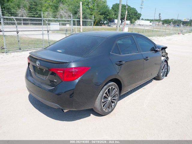 Toyota COROLLA SE 2019 5YFBURHE5KP880039 Image 4