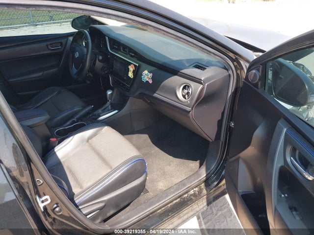 Toyota COROLLA SE 2019 5YFBURHE5KP880039 Image 5