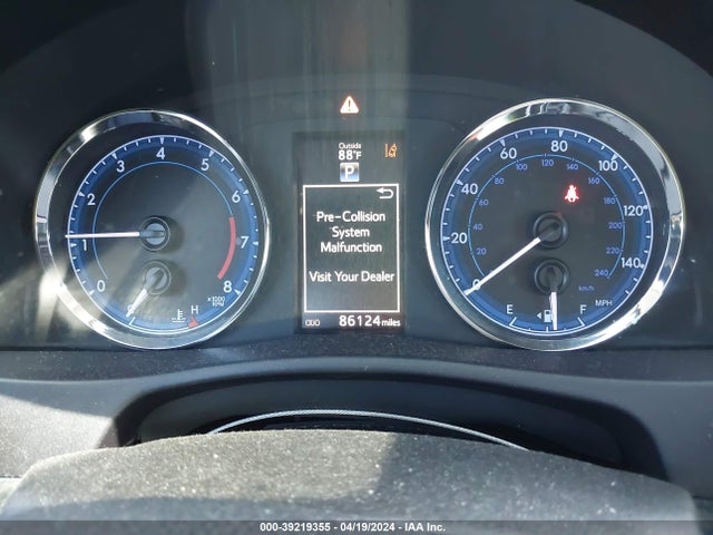 Toyota COROLLA SE 2019 5YFBURHE5KP880039 Image 7