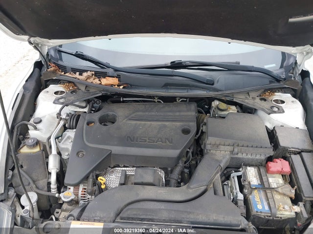 Nissan Altima 2.5 S 2017 1N4AL3AP4HC201036 Image 10