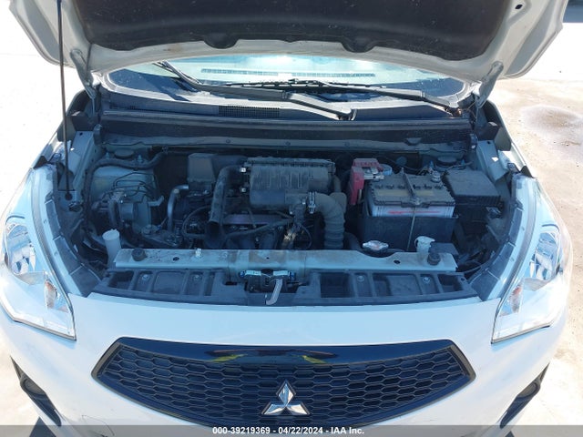 ML32F3FJ7LHF12603 Mitsubishi Mirage G4 Es
