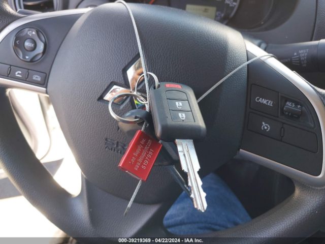 ML32F3FJ7LHF12603 Mitsubishi Mirage G4 Es