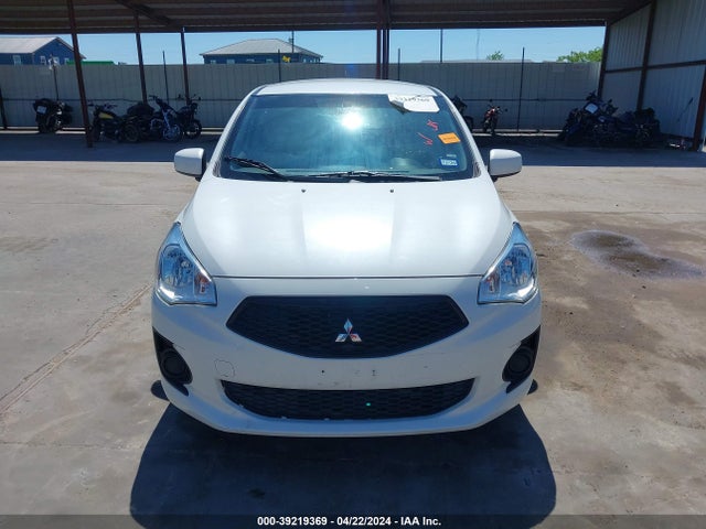 ML32F3FJ7LHF12603 Mitsubishi Mirage G4 Es