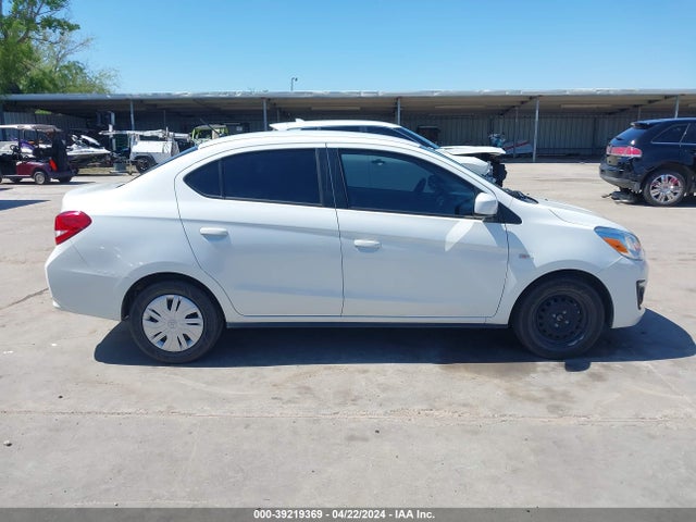 ML32F3FJ7LHF12603 Mitsubishi Mirage G4 Es