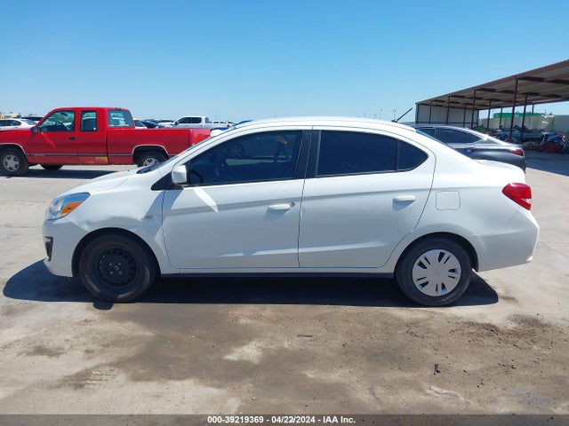 ML32F3FJ7LHF12603 Mitsubishi Mirage G4 Es