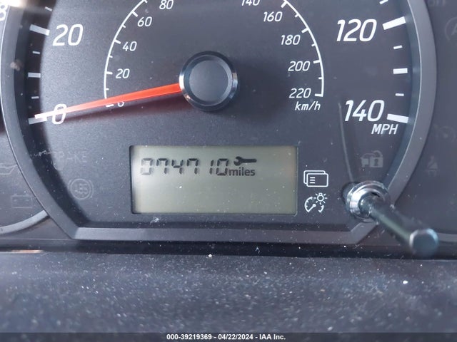 ML32F3FJ7LHF12603 Mitsubishi Mirage G4 Es
