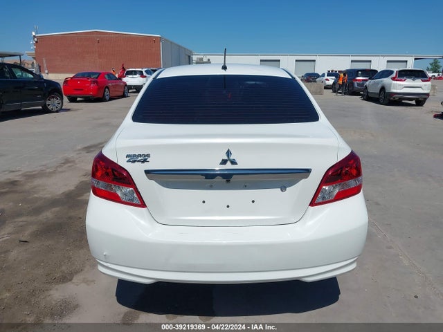 ML32F3FJ7LHF12603 Mitsubishi Mirage G4 Es