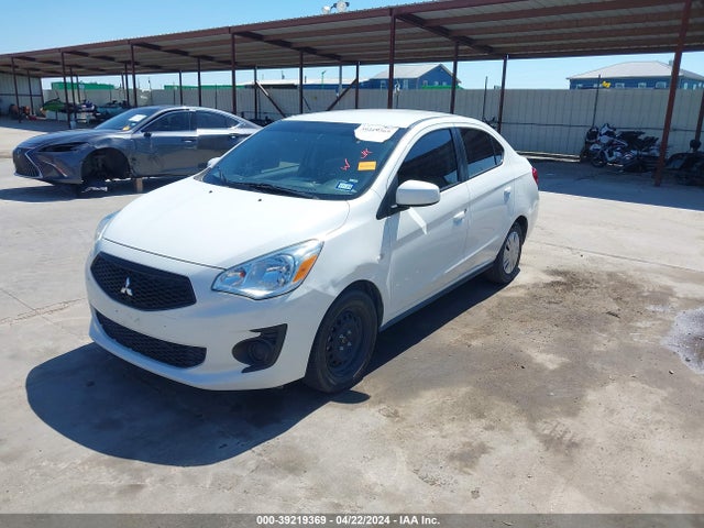 ML32F3FJ7LHF12603 Mitsubishi Mirage G4 Es