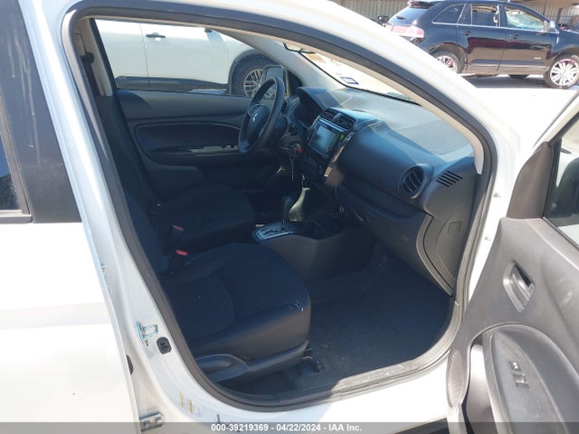 ML32F3FJ7LHF12603 Mitsubishi Mirage G4 Es