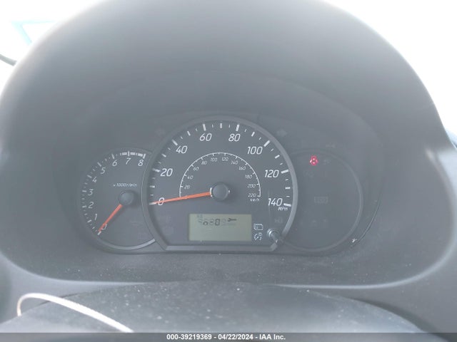 ML32F3FJ7LHF12603 Mitsubishi Mirage G4 Es