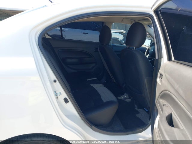 ML32F3FJ7LHF12603 Mitsubishi Mirage G4 Es