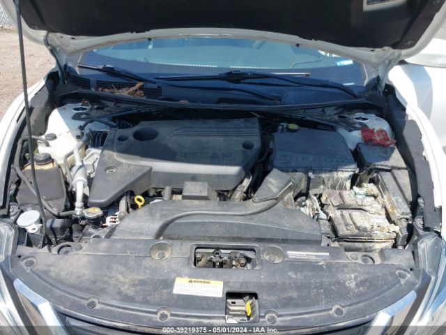 1N4AL3AP0JC254967 Nissan Altima 2.5 Sr