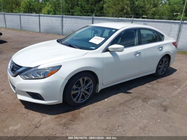 1N4AL3AP0JC254967 Nissan Altima 2.5 Sr