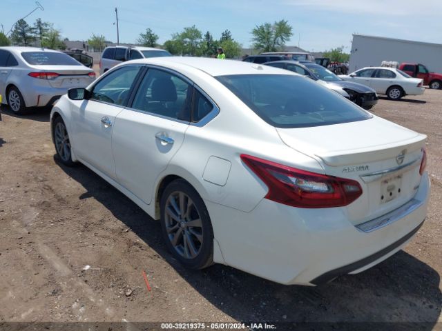 1N4AL3AP0JC254967 Nissan Altima 2.5 Sr
