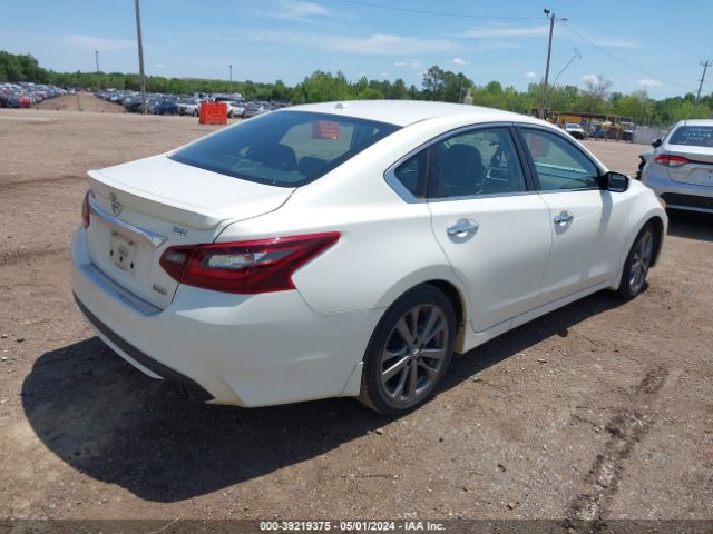 1N4AL3AP0JC254967 Nissan Altima 2.5 Sr