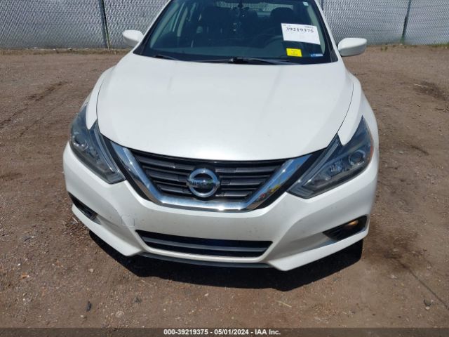 1N4AL3AP0JC254967 Nissan Altima 2.5 Sr