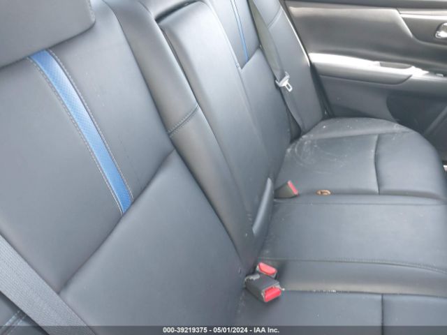 1N4AL3AP0JC254967 Nissan Altima 2.5 Sr