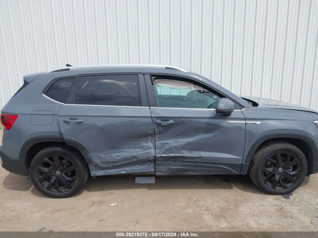 3VVEX7B20PM300798 Volkswagen Taos 1.5t Se