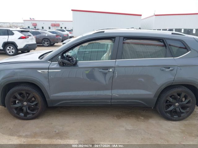 3VVEX7B20PM300798 Volkswagen Taos 1.5t Se