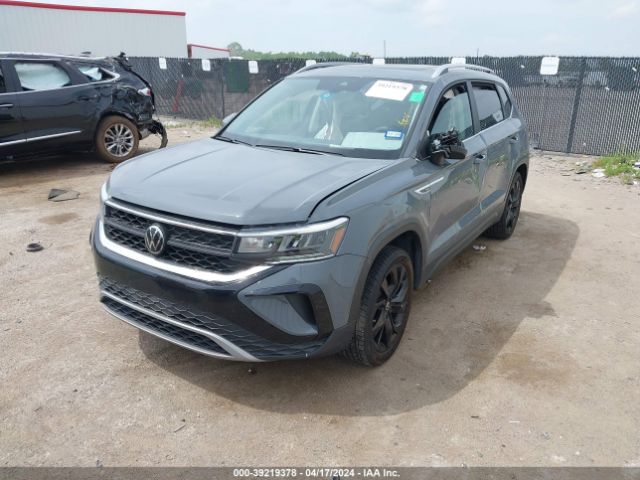 3VVEX7B20PM300798 Volkswagen Taos 1.5t Se