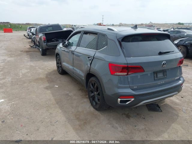 3VVEX7B20PM300798 Volkswagen Taos 1.5t Se