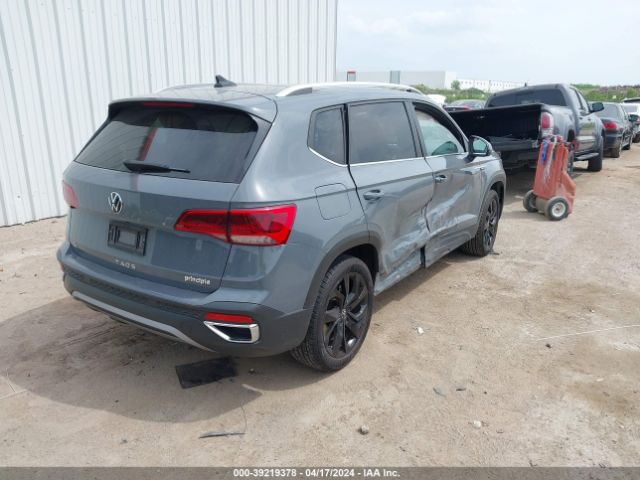 3VVEX7B20PM300798 Volkswagen Taos 1.5t Se