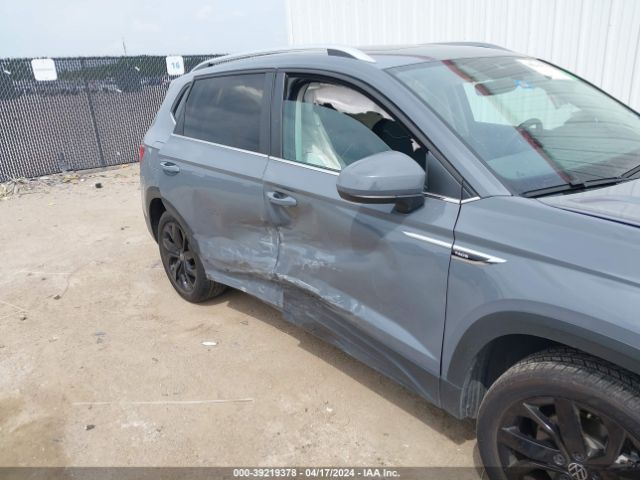 3VVEX7B20PM300798 Volkswagen Taos 1.5t Se