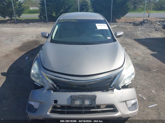 Nissan Altima 2.5 S 2014 1N4AL3AP1EN331131 Image 12