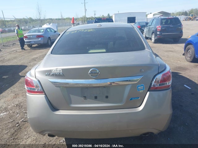 Nissan Altima 2.5 S 2014 1N4AL3AP1EN331131 Image 16