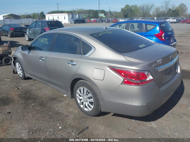 Nissan Altima 2.5 S 2014 1N4AL3AP1EN331131 Image 3