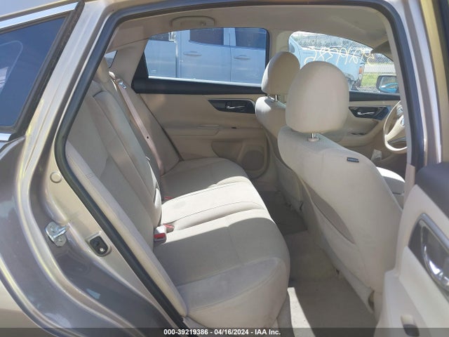 Nissan Altima 2.5 S 2014 1N4AL3AP1EN331131 Image 8