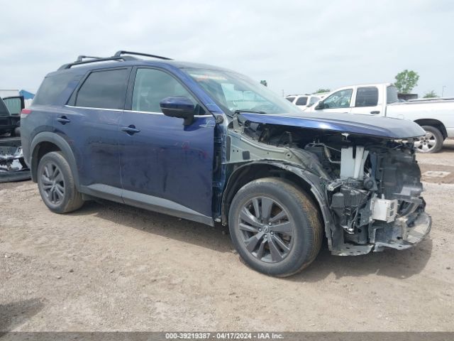 5N1DR3BA6NC255378 auction archive image