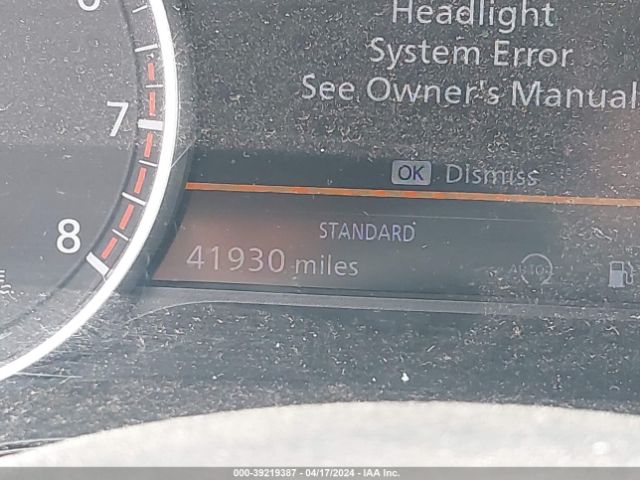 5N1DR3BA6NC255378 Nissan Pathfinder Sv 2wd