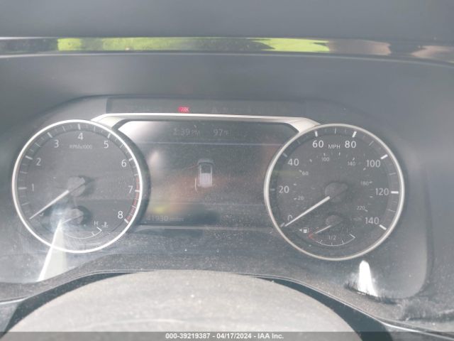5N1DR3BA6NC255378 Nissan Pathfinder Sv 2wd