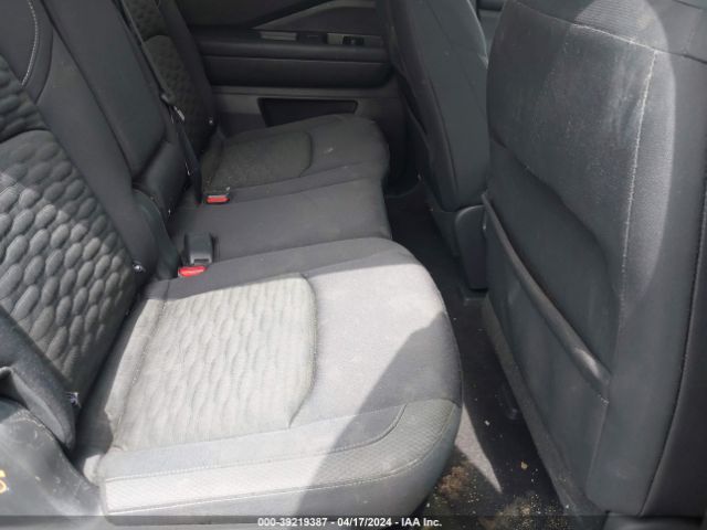 5N1DR3BA6NC255378 Nissan Pathfinder Sv 2wd