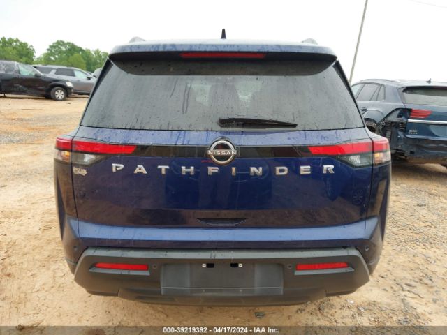 5N1DR3BA9NC215098 Nissan Pathfinder Sv 2wd
