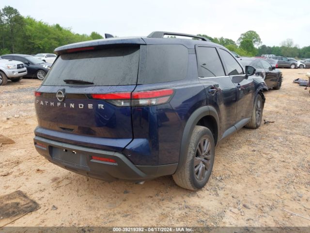5N1DR3BA9NC215098 Nissan Pathfinder Sv 2wd