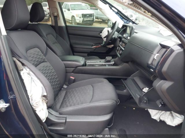 5N1DR3BA9NC215098 Nissan Pathfinder Sv 2wd