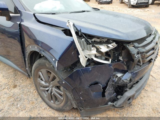 5N1DR3BA9NC215098 Nissan Pathfinder Sv 2wd