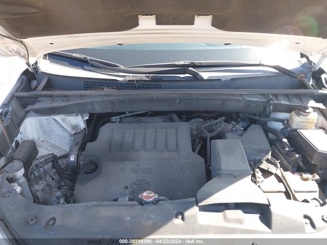 Toyota Highlander Xle V6 2016 5TDJKRFH7GS271757 Image 10