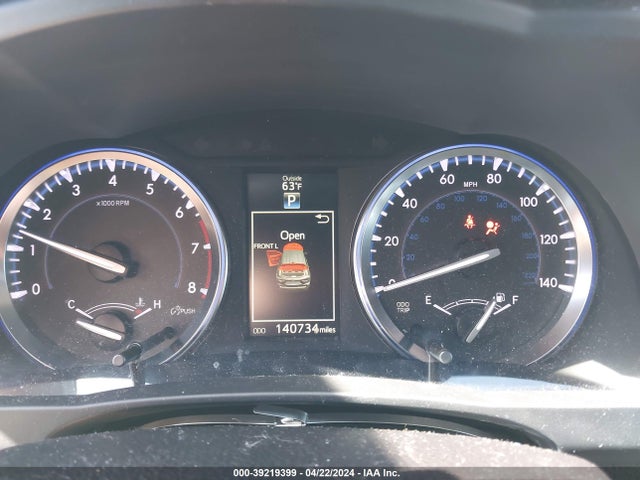 Toyota Highlander Xle V6 2016 5TDJKRFH7GS271757 Image 7