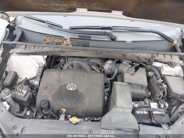 Toyota Highlander Xle 2017 5TDJZRFH2HS513383 Image 10