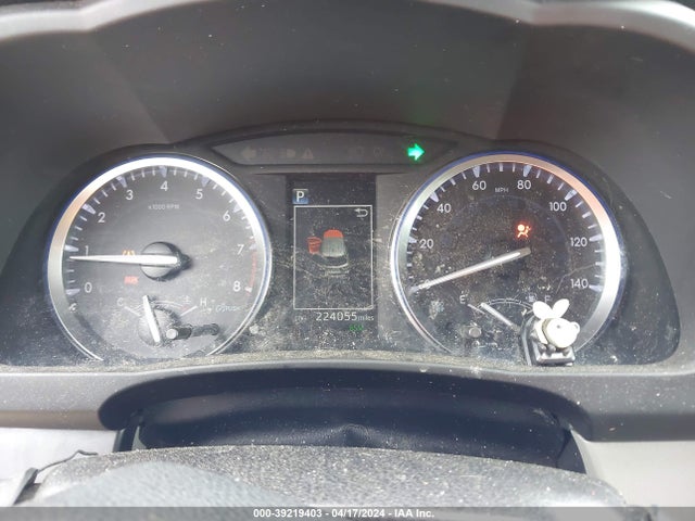Toyota Highlander Xle 2017 5TDJZRFH2HS513383 Image 7