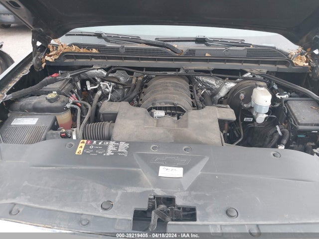 Chevrolet Silverado 1500 1lt 2018 3GCPCREC5JG381435 Image 10