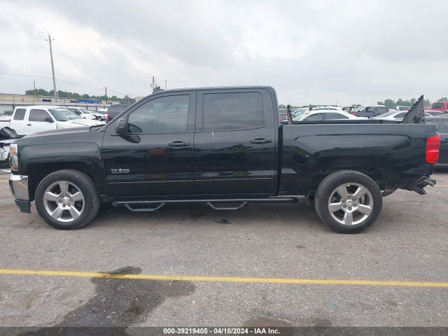 Chevrolet Silverado 1500 1lt 2018 3GCPCREC5JG381435 Image 14