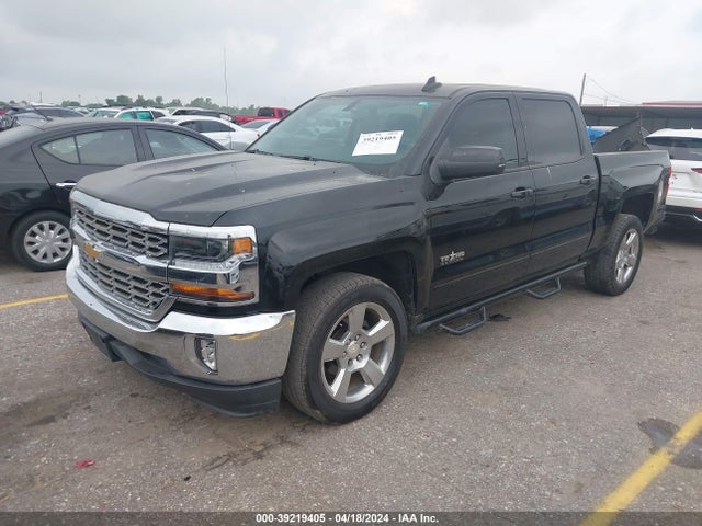 Chevrolet Silverado 1500 1lt 2018 3GCPCREC5JG381435 Image 2