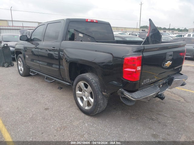 Chevrolet Silverado 1500 1lt 2018 3GCPCREC5JG381435 Image 3